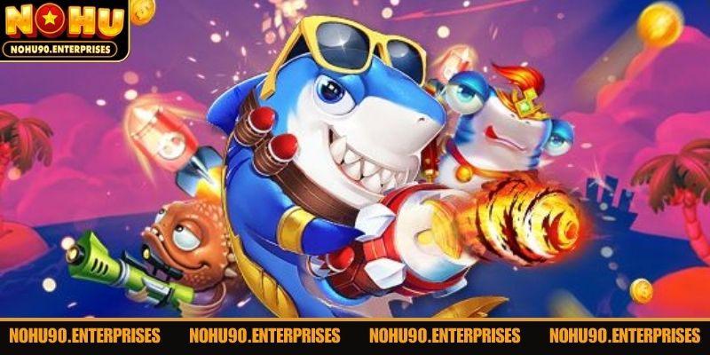 Bắn cá đổi card - Đỉnh cao giải trí với mức thưởng lớn