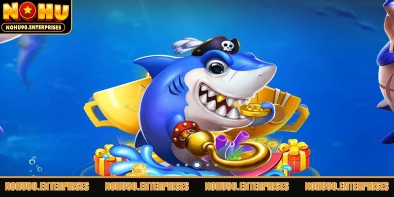 Bắn cá Ninja địa điểm lý tưởng giải trí