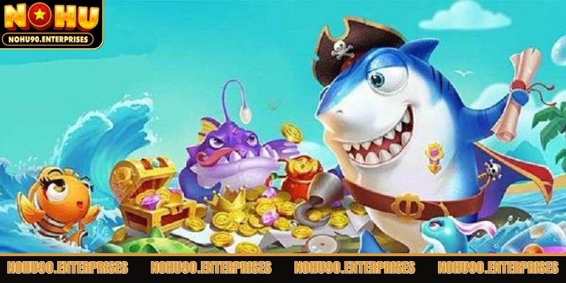 Điểm qua vài ưu điểm làm mưa làm gió tại bắn cá Nohu90