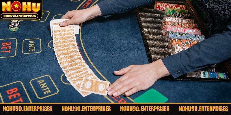 Mẹo chơi baccarat chọn một cửa trong nhiều ván