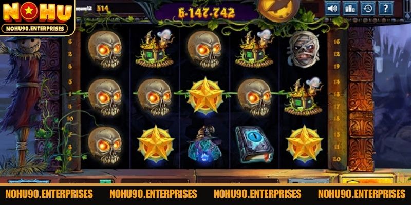 Các biểu tượng thiên nhiên phong phú, hấp dẫn