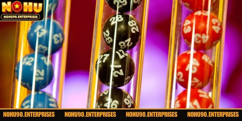 Chọn các tổ hợp chẵn lẻ để cân bằng các dãy số may mắn